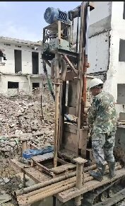 雨山区抗旱井