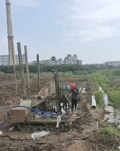 雨山区降水井施工